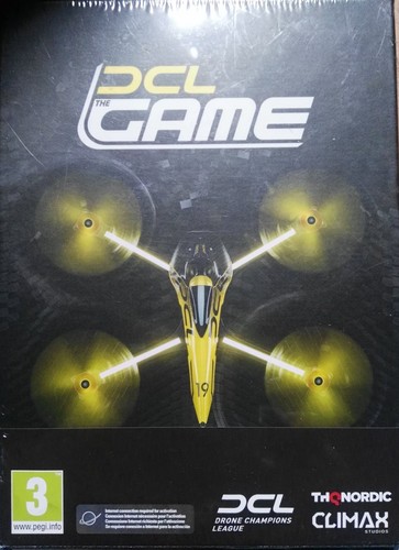 Dcl the game drone - (drone, champions
