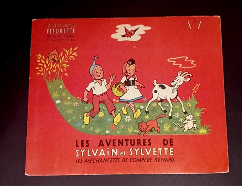 Sylvain sylvette 1 - sylvain, et