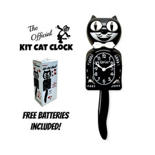Kit-Cat Klock BC-1 Classic