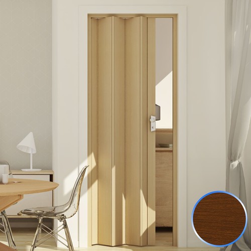 Porte accordeon pliante pvc - porte,