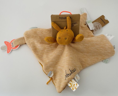 Doudou plat âne - 🌟, paco