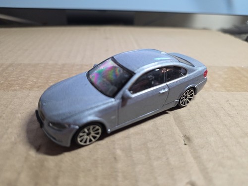 Bmw 335 burago 1 - bmw, i