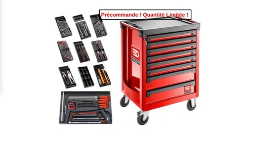 Précommande facom - précommande,