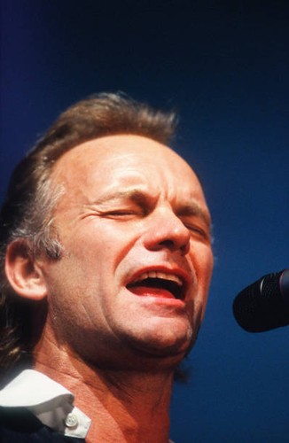 Sting sportpaleis antwerpen - sting,