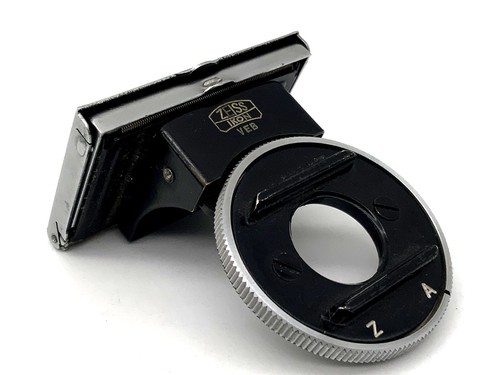Zeiss ikon viseur cadre - zeiss, à