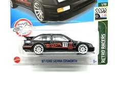 Hot Wheels '87 Ford Sierra