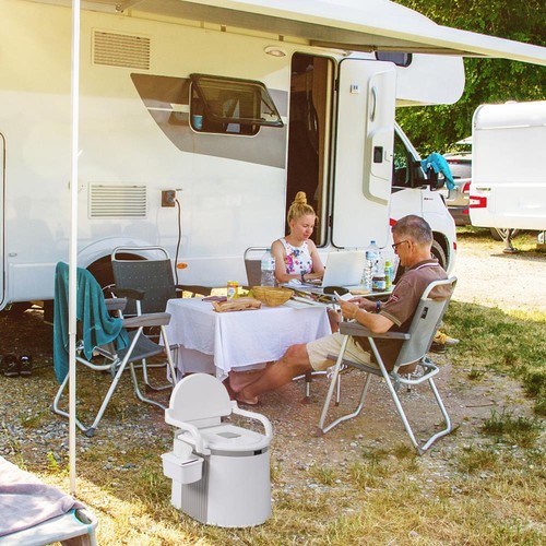 Mobile toilette camping - toilette,
