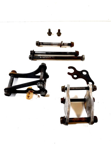 Support axe moteur complet - support,
