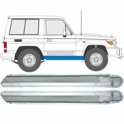 Toyota land cruiser - cruiser, 1984-1993