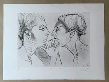 Gravure (Portraits Gravés