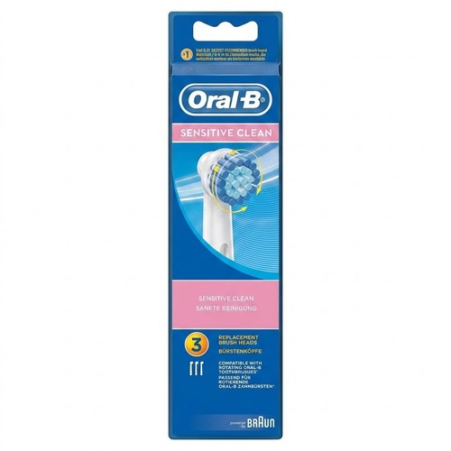 Braun oral sensitive - braun, oral-b