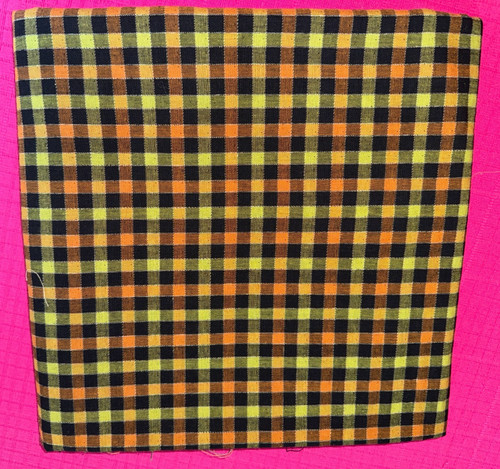 Tissu ancien années - , 1970