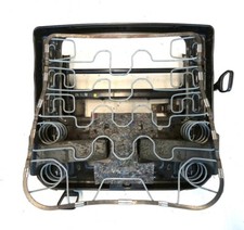 Mercedes C124 220CE A1249104122 A1249402764 Cadre de siège en bas avant gauche