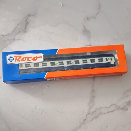 Roco voiture voyageurs sncf - roco, h0