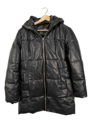 Zara veste cuir - zara,