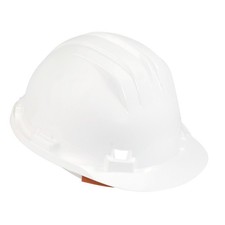 Casque de protection chantier