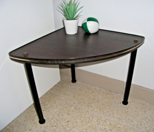 Table étagère bout de - bout,
