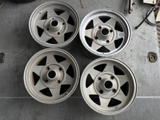 4 RIMS x LANCIA FULVIA - FLAVIA 14X6 attachment 4X130