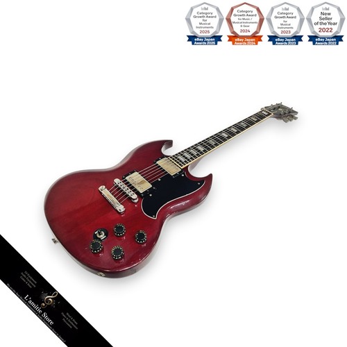 Guitare électrique gibson - guitare,