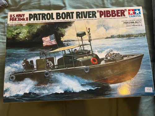 Tamiya pbr31mk ii - tamiya, 1:35