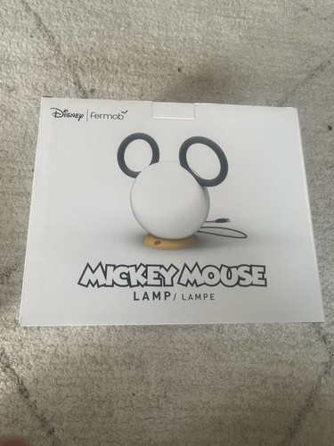 Neuf lampe fermob mickey mouse - neuf,
