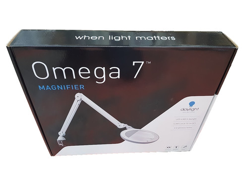 Lampe loupe led daylight omega - lampe,