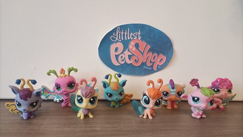 Littlest pet shop - littlest, lps