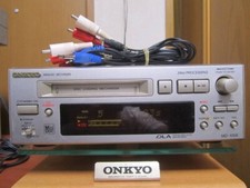 ONKYO MD-105X MD Mini Disc