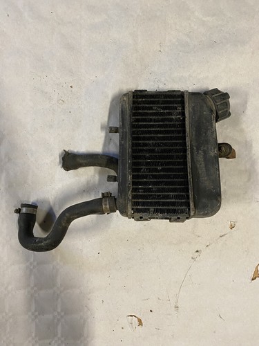 Radiateur piaggio 50 vespa - radiateur,