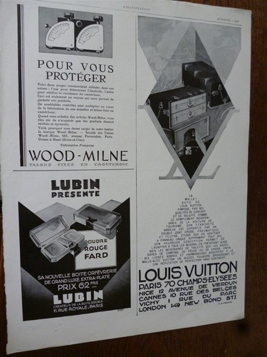 Vuitton malle auto 138 - auto, +