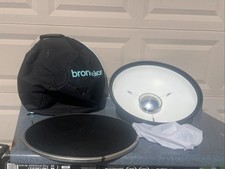 Used Broncolor 20" Beauty Dish Reflector With Case