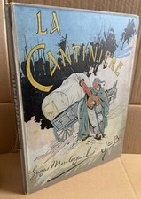 LA CANTINIÈRE Illustré par