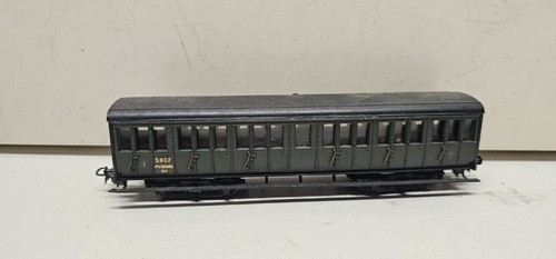 Smcf voiture sncf - smcf, classe