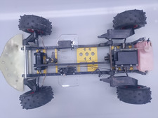 BUXY BUGGY RC 1/8° Année