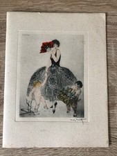 Menu 1926 Champagne AYALA