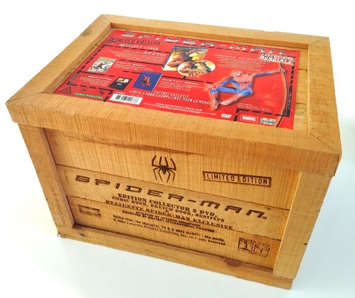 Spider man dvd édition - dvd,