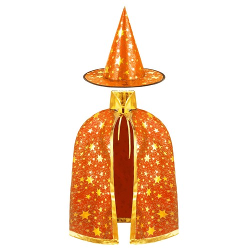 Costume sorcière - de,