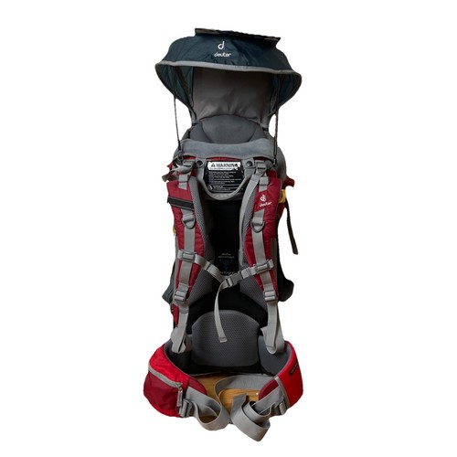 Deuter carrier kid comfort - carrier,