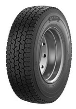 1x 315/45 R22.5 147/145L Pneu