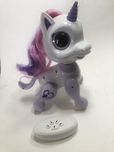 Robo pets unicorn - robo, rc