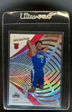 2018-19 Panini Revolution Shai Gilgeous-Alexander Rookie RC #103 Clippers