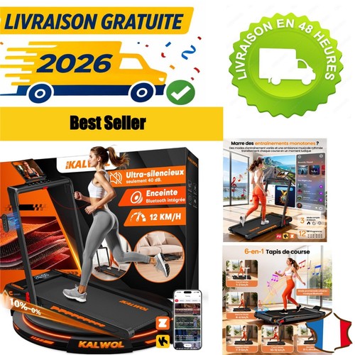 Tapis course pliable 12 - de,