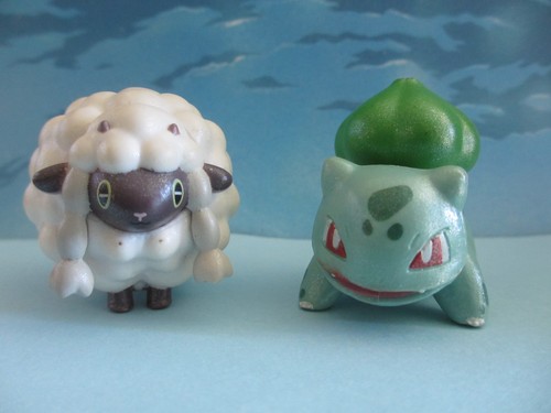 Adorable lot figurine - lot, pokemon