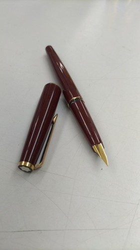 Stylo plume montblanc - plume, encre