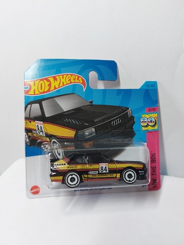 Hot wheels audi - hot, 1/64