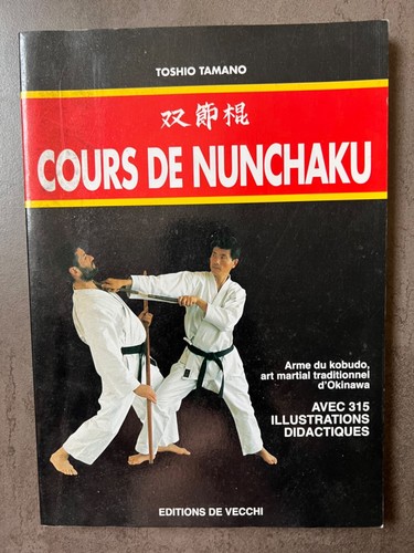 Cours nunchaku toshio - cours, de