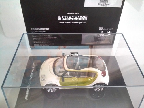 Citroën cactus electrique - c-cactus,