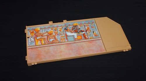 Playmobil egypte grand mur - grand,