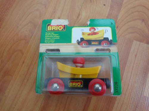 Vintage brio 1990 - vintage,