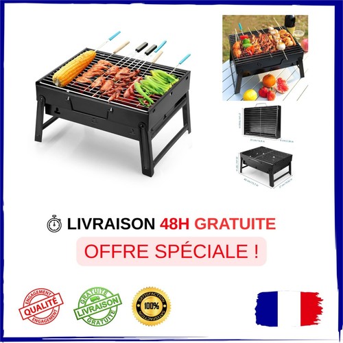 Uten barbecue portable - barbecue,
